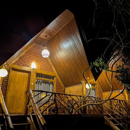 Wooden Cabana Sigiriya Exterior photo