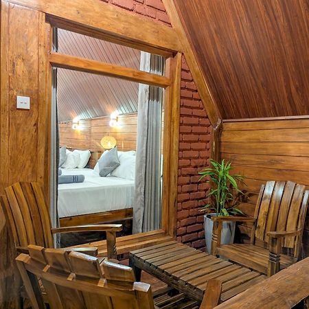 Wooden Cabana Sigiriya Exterior photo