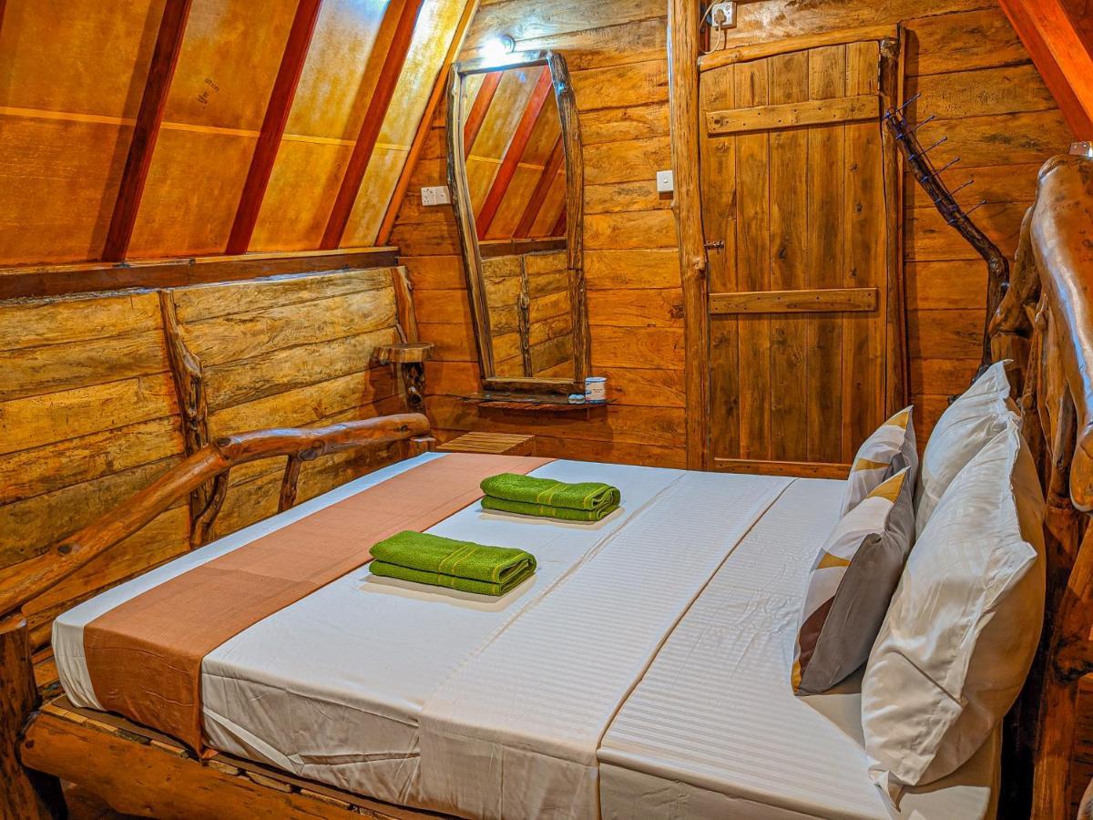 Wooden Cabana Sigiriya Exterior photo
