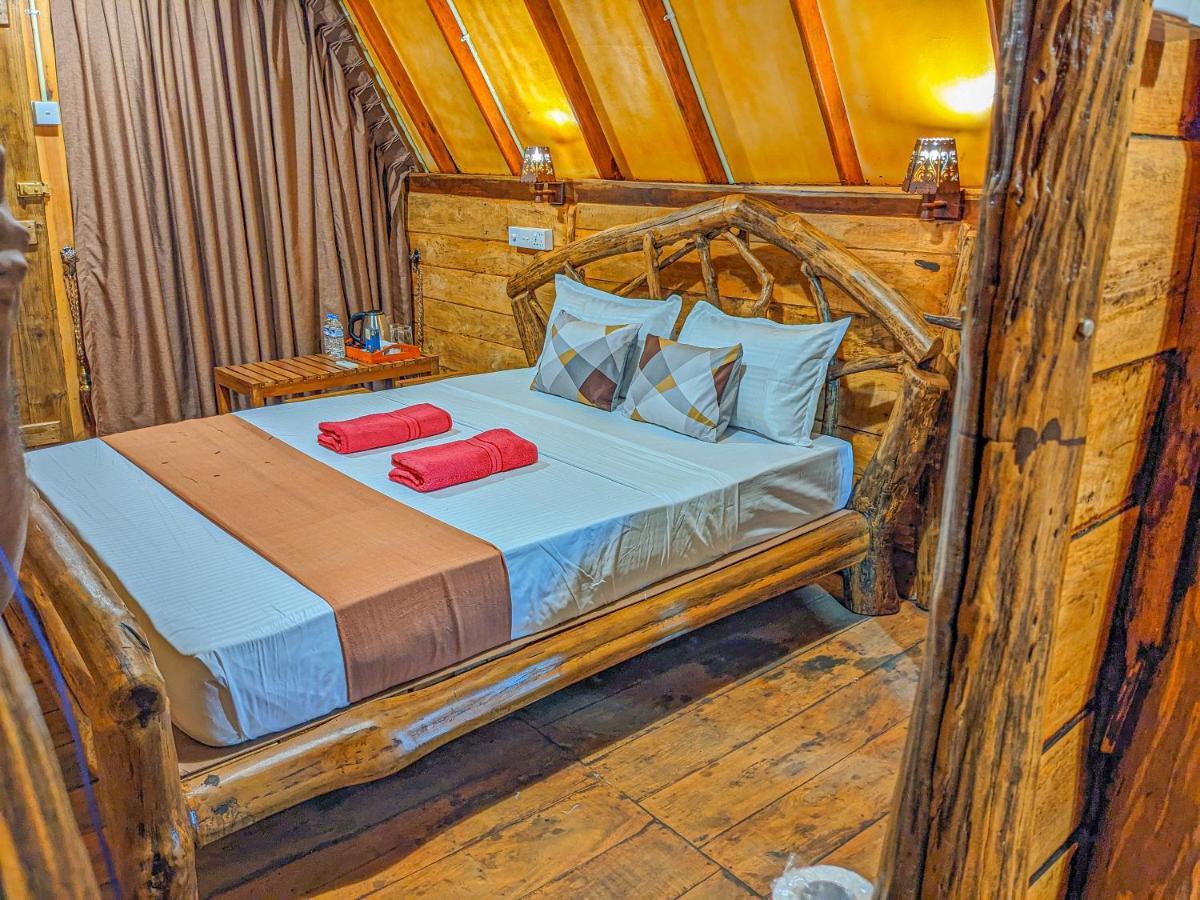 Wooden Cabana Sigiriya Exterior photo
