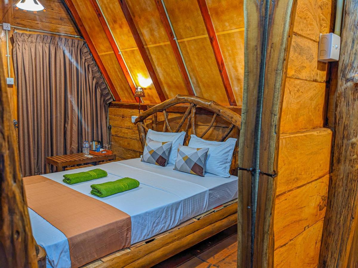 Wooden Cabana Sigiriya Exterior photo