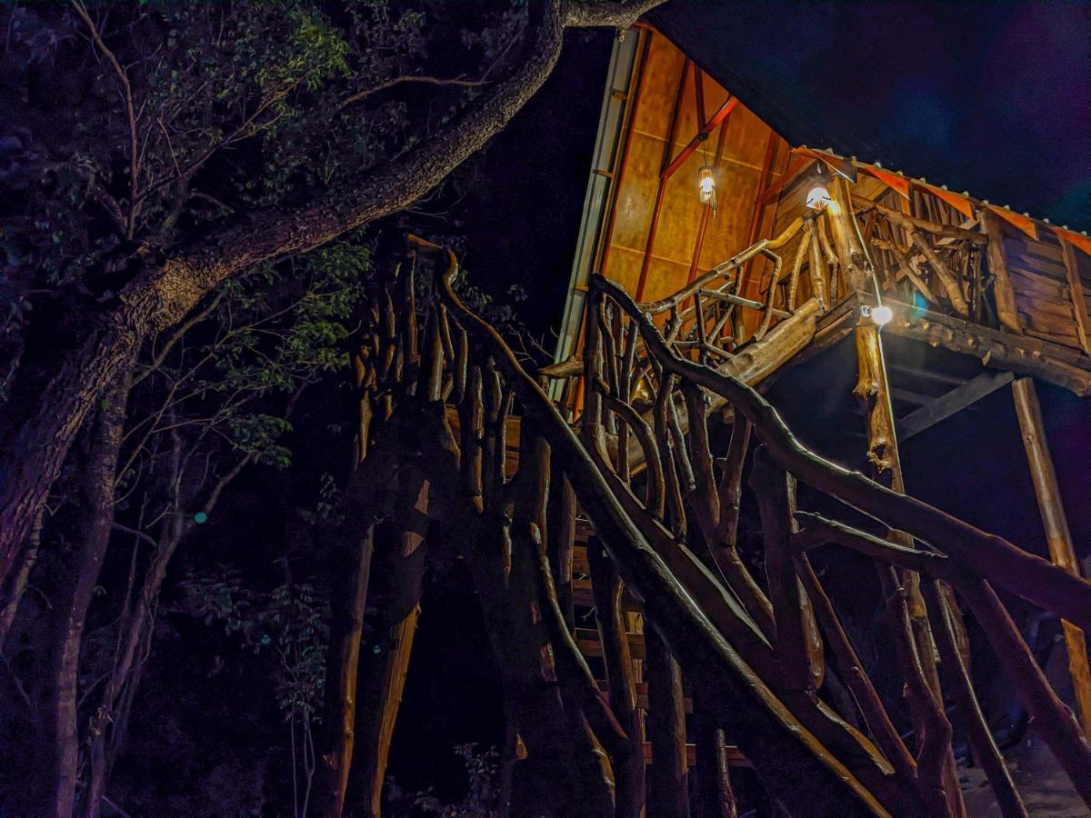 Wooden Cabana Sigiriya Exterior photo