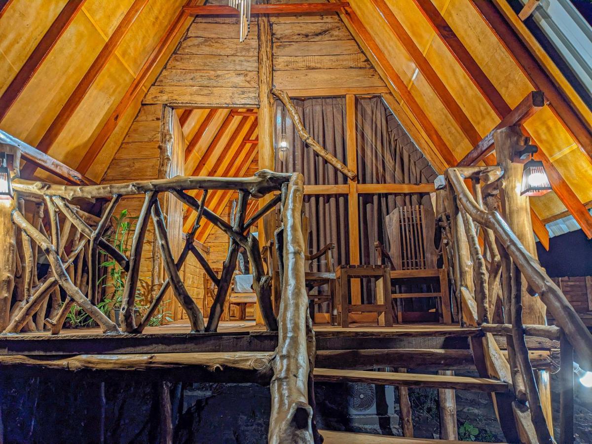 Wooden Cabana Sigiriya Exterior photo