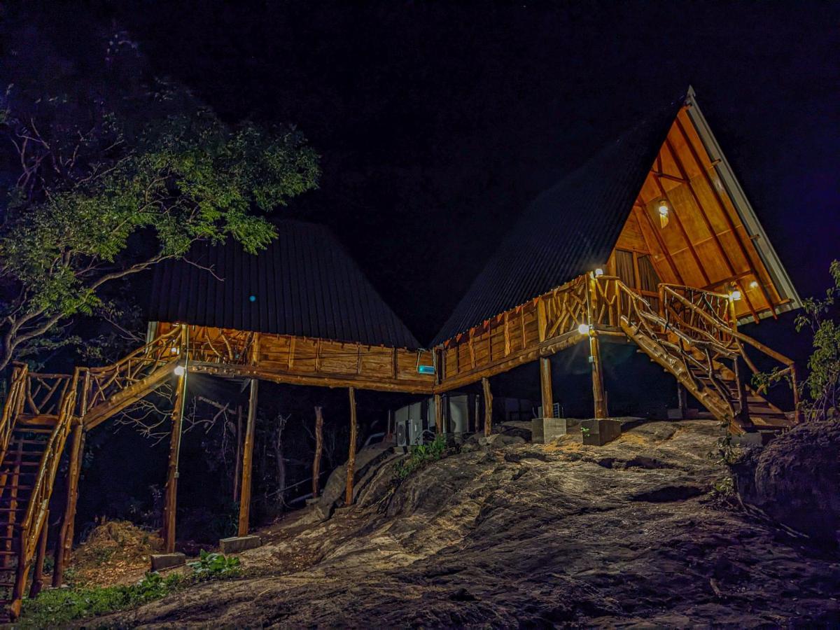 Wooden Cabana Sigiriya Exterior photo