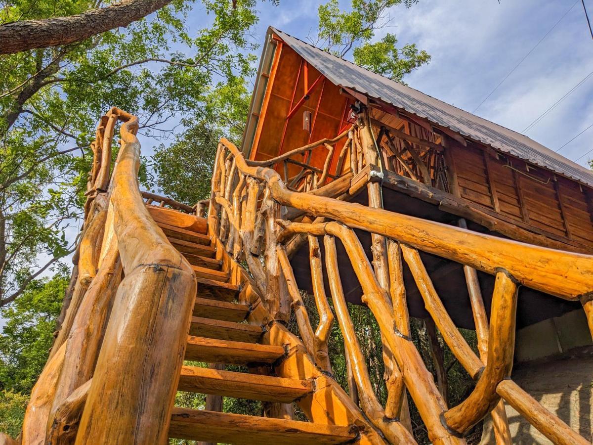 Wooden Cabana Sigiriya Exterior photo