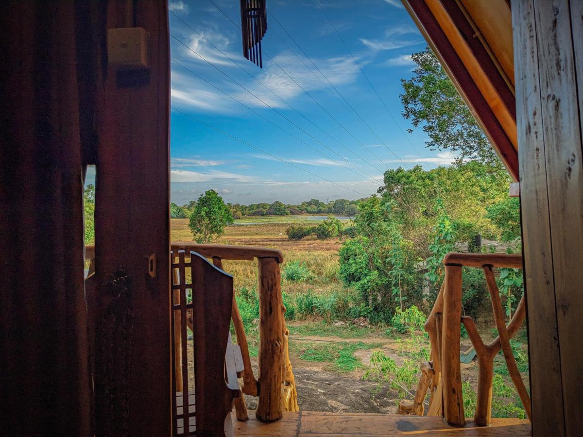Wooden Cabana Sigiriya Exterior photo