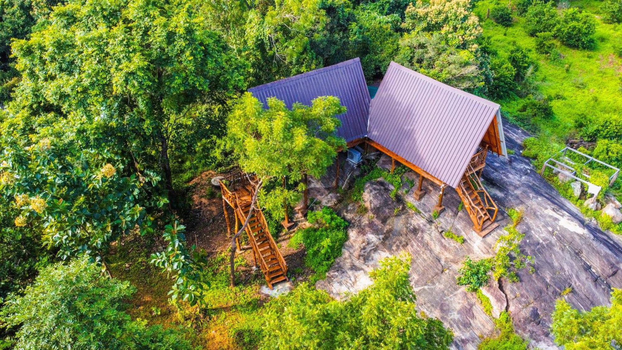 Wooden Cabana Sigiriya Exterior photo