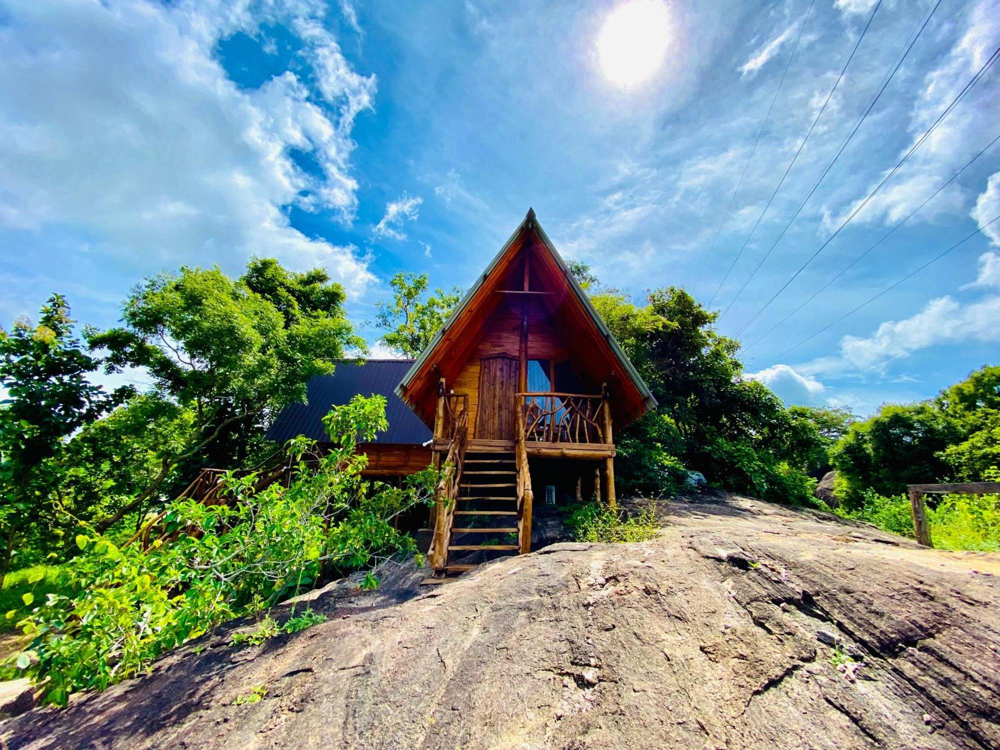 Wooden Cabana Sigiriya Exterior photo