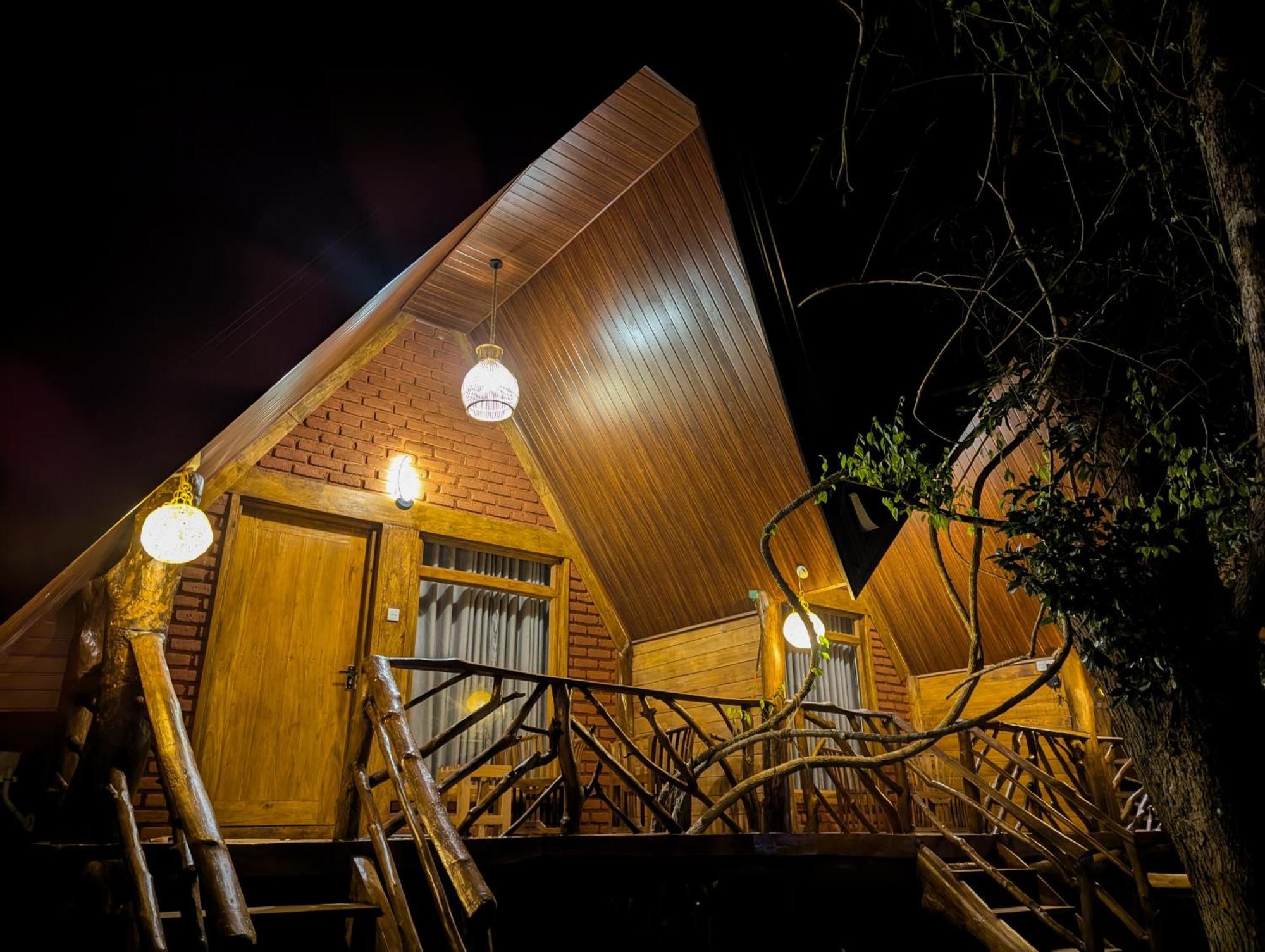 Wooden Cabana Sigiriya Exterior photo