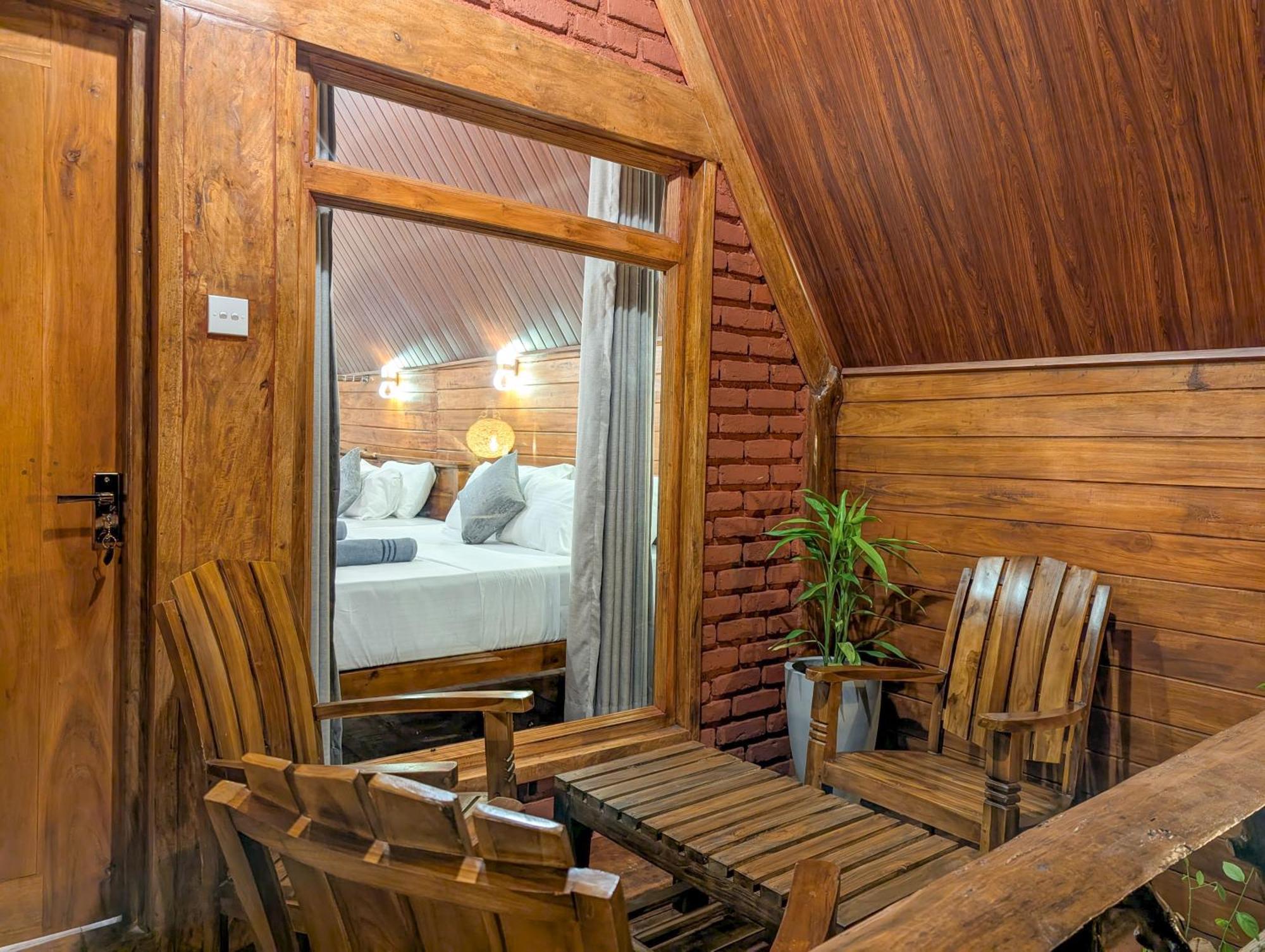 Wooden Cabana Sigiriya Exterior photo