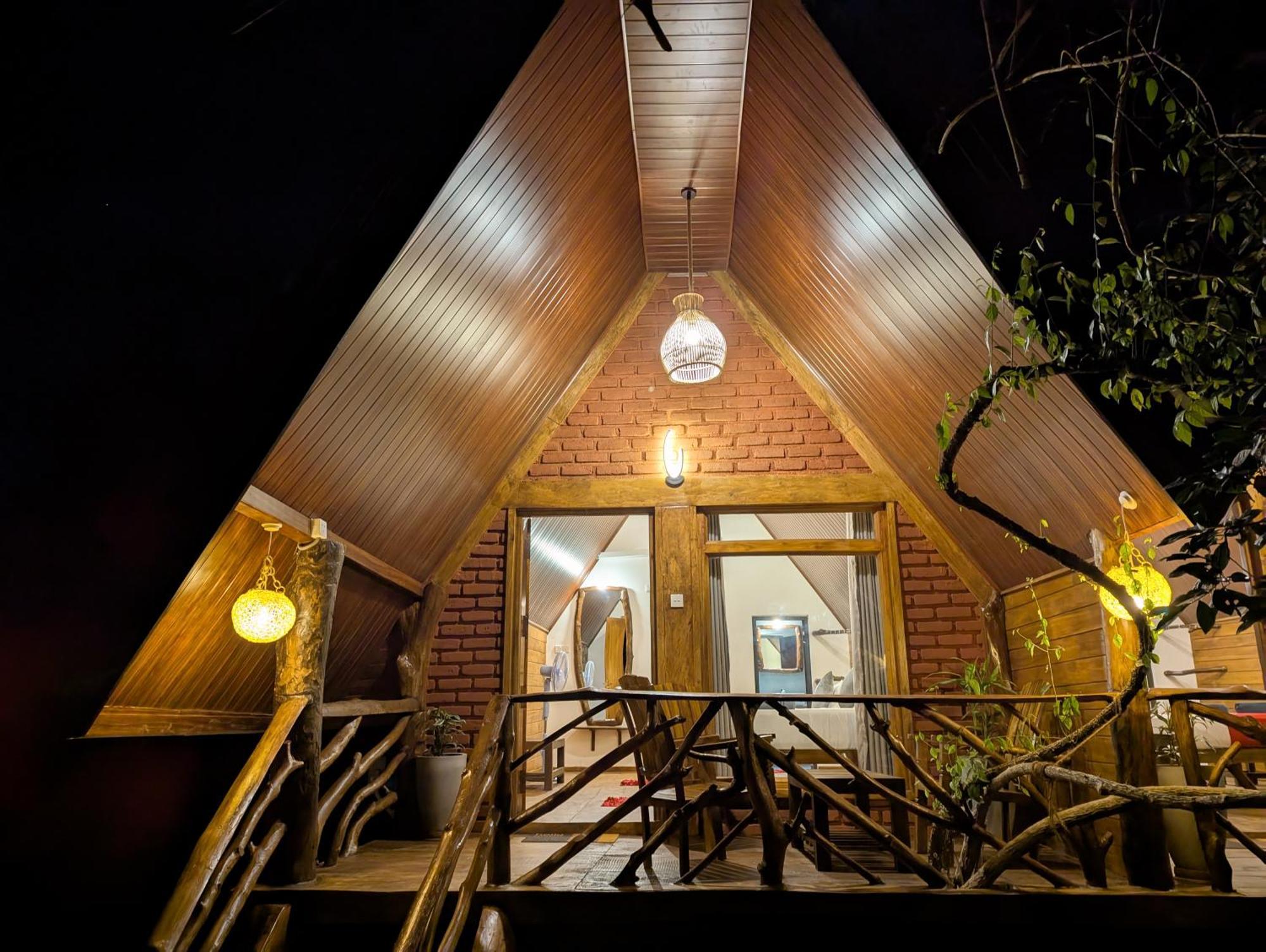 Wooden Cabana Sigiriya Exterior photo