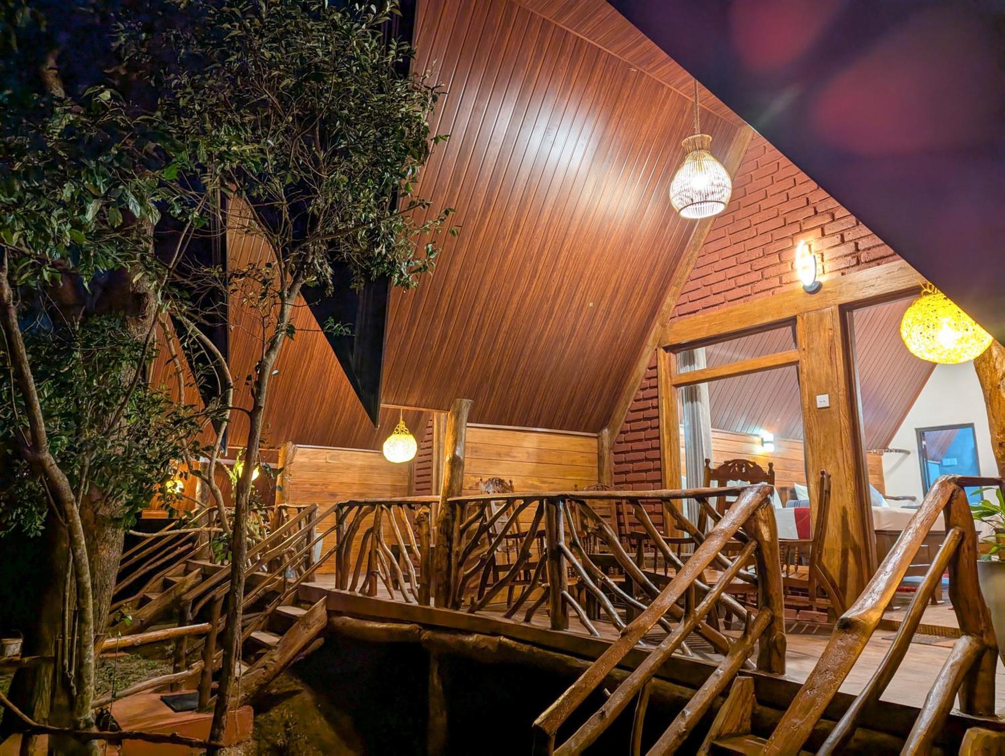 Wooden Cabana Sigiriya Exterior photo